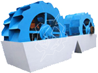 系列洗砂機產(chǎn)品圖片