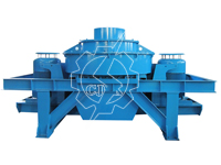 立式?jīng)_擊破碎機產(chǎn)品圖片