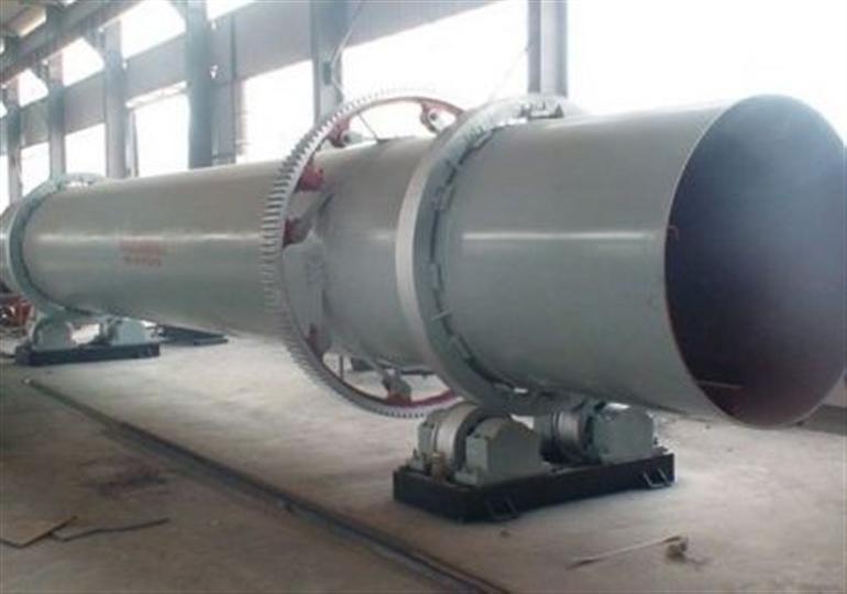 永盛粉煤灰烘干機先進技術打造一流烘干機設備產品圖片