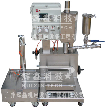 DCS-30B-FB固化劑加氮機型II