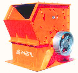 PCW高效節(jié)能二合一破碎機(jī)產(chǎn)品圖片