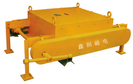 RCYP系列手動(dòng)永磁除鐵器產(chǎn)品圖片