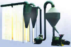 木材（木頭)磨粉機產(chǎn)品圖片