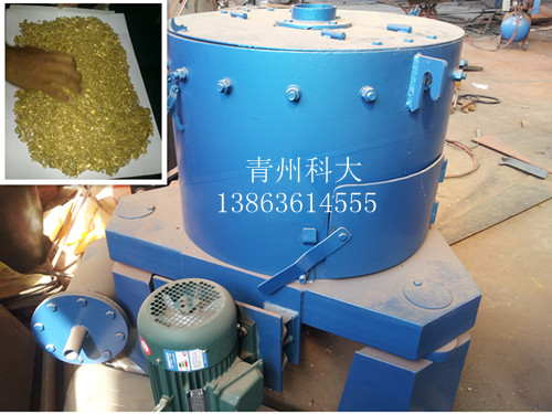 青州水套離心機，離心選金機價格，質(zhì)優(yōu)價廉淘金機械