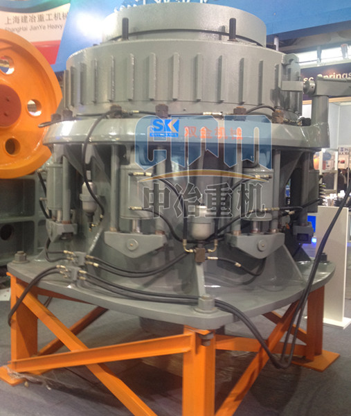 西蒙斯圓錐破碎機(jī)