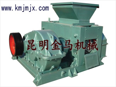 昆明焦粉壓球機，昆明環(huán)保壓球機，昆明強力壓球機，昆明脫硫石膏壓球機產(chǎn)品圖片