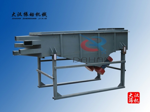 DZSF-1025-4P碎石振動篩，碎石分級篩，碎石篩分機產(chǎn)品圖片