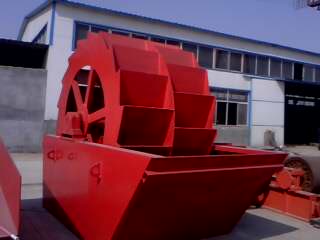 高效洗砂機產(chǎn)品圖片