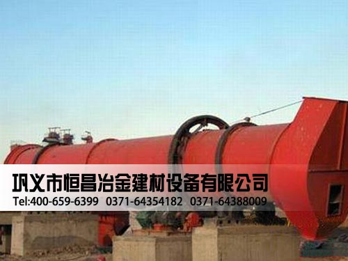 山西供應石英砂烘干機的出口業(yè)務開始全力進軍海外的市場  