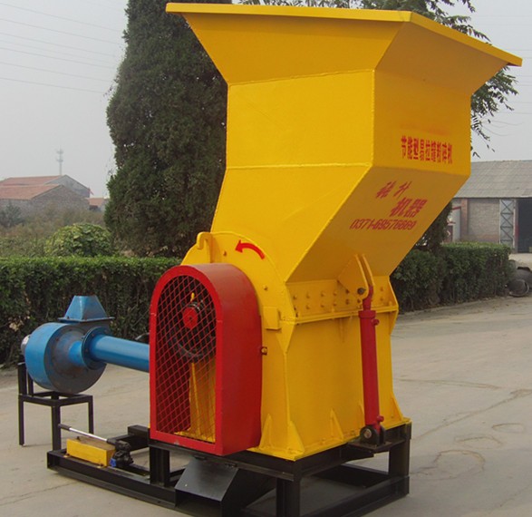 投資易拉罐粉碎機選張升品牌產(chǎn)品圖片