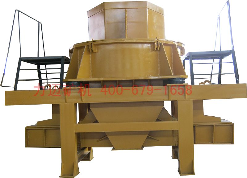 河卵石制沙機產品圖片