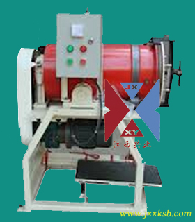 球磨機(jī)XMGQ型功指數(shù)球磨機(jī)產(chǎn)品圖片