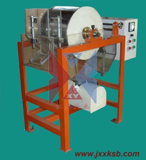 磁選機(jī)實(shí)驗(yàn)室XCRS400×300型鼓形濕法弱磁選機(jī)產(chǎn)品圖片