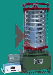 振篩機實驗室頂擊式振篩機