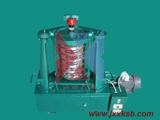 振篩機實驗是拍擊式振篩機