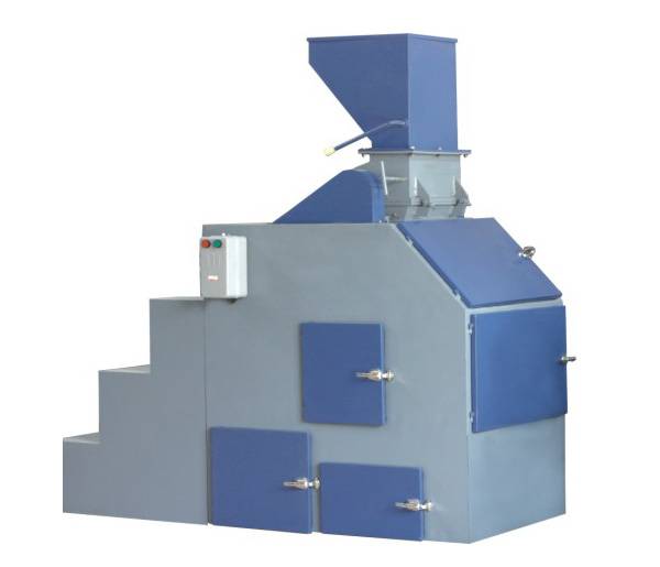 廠家供應聯合制樣機組產品圖片