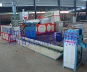 塑料造粒機組，編織袋造粒機，塑料顆粒加工造粒機