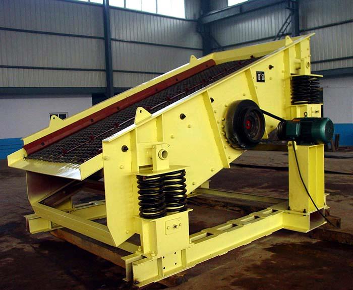 高頻振動篩|加氣混凝土砌塊設(shè)備|加氣塊設(shè)備|選礦設(shè)備產(chǎn)品圖片