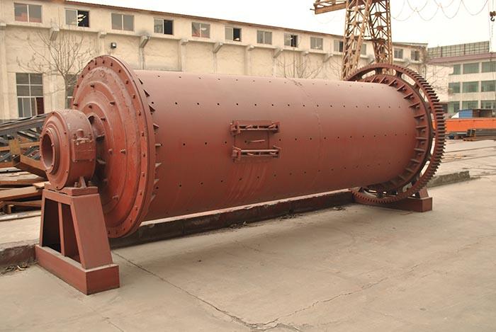 球磨機|加氣混凝土砌塊設(shè)備|加氣塊設(shè)備|選礦設(shè)備產(chǎn)品圖片