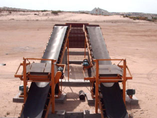 皮帶輸送機(jī)產(chǎn)品圖片