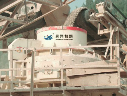 VSI新型制砂機產(chǎn)品圖片