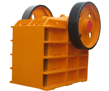 顎式破碎機