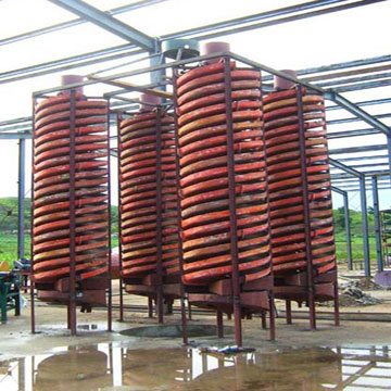 B0708八道江區(qū)螺旋溜槽縱觀市場全局定位企業(yè)發(fā)展新航向