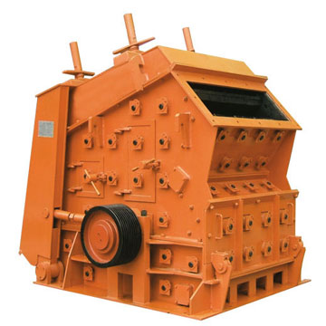 B0517康店金工反擊式破碎機與我們牽手合作是您較好的選擇產(chǎn)品圖片