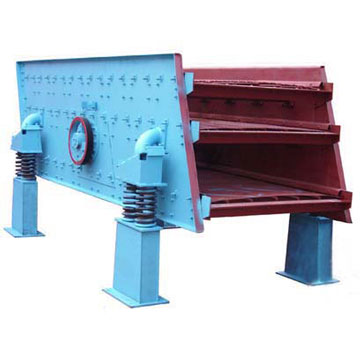 B0608圓振動(dòng)篩是保障企業(yè)健康發(fā)展的重要保障 