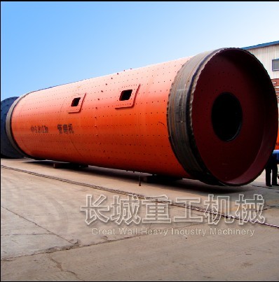 對物料適用性強的球磨機產(chǎn)品圖片