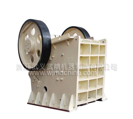 顎式破碎機產(chǎn)品圖片