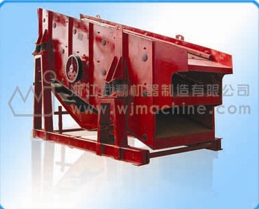 振動(dòng)篩產(chǎn)品圖片