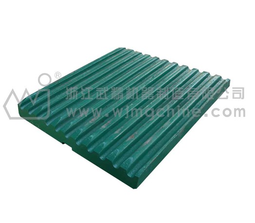 耐磨件齒板產品圖片