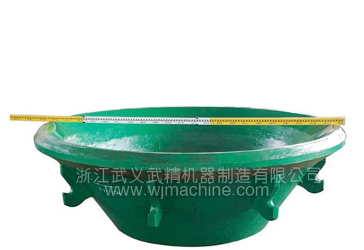 圓錐破碎機(jī)定錐產(chǎn)品圖片