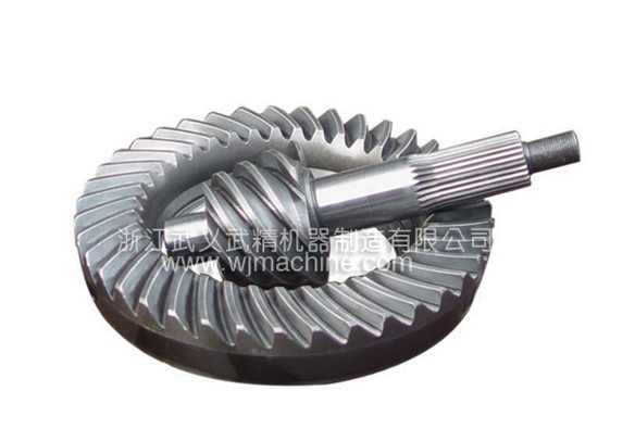 螺旋錐齒輪產(chǎn)品圖片