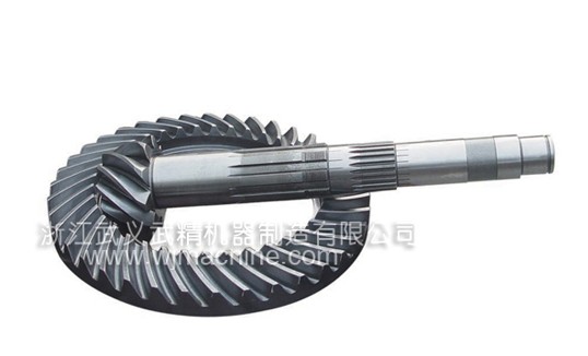 螺旋錐齒輪