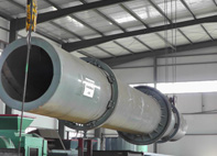 磷石膏烘干機的工藝流程