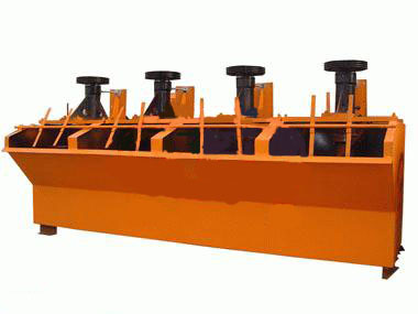 供應(yīng)浮選機(jī)產(chǎn)品圖片