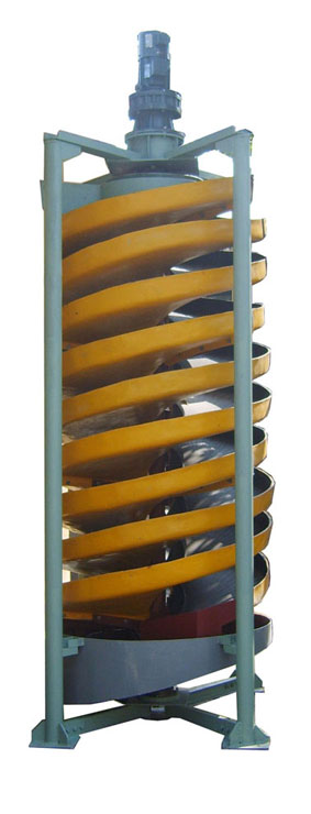 供應(yīng)螺旋溜槽產(chǎn)品圖片