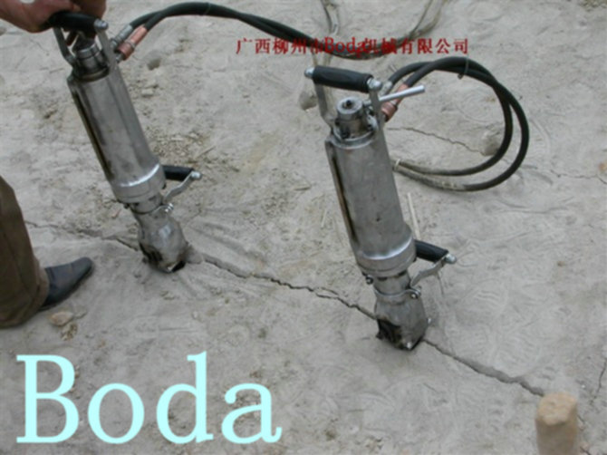 巖石混凝土分裂機(jī)產(chǎn)品圖片