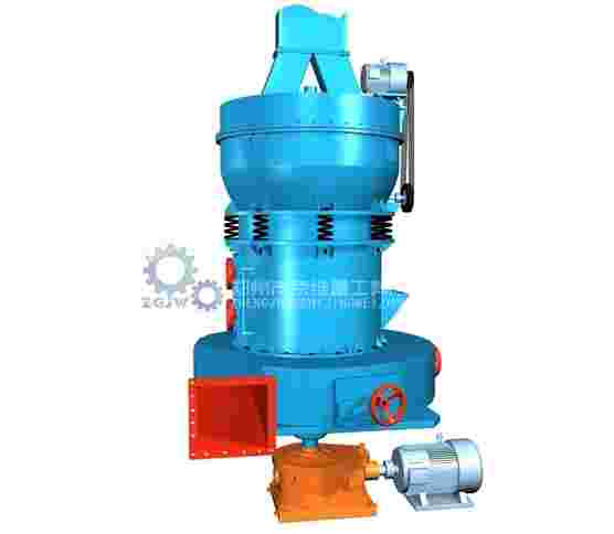 京維重工雷蒙磨粉機產(chǎn)品圖片