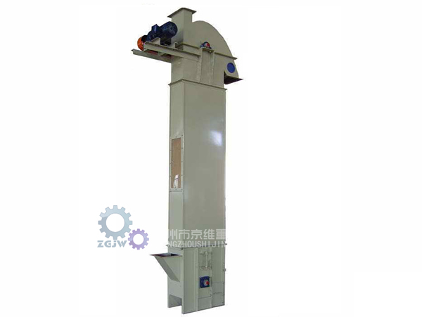 京維重工斗式提升機產(chǎn)品圖片