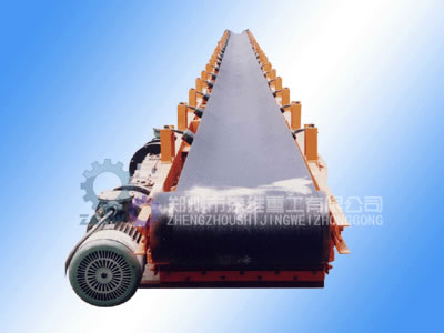 京維重工皮帶輸送機(jī)產(chǎn)品圖片