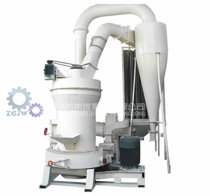 京維重工高強磨粉機產(chǎn)品圖片