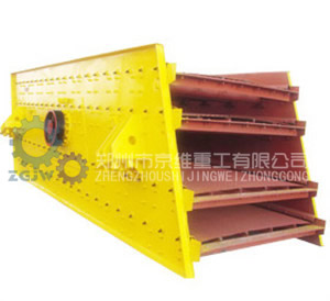 京維重工圓振動(dòng)篩產(chǎn)品圖片