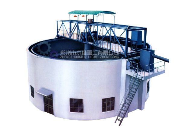 京維重工高效濃縮機