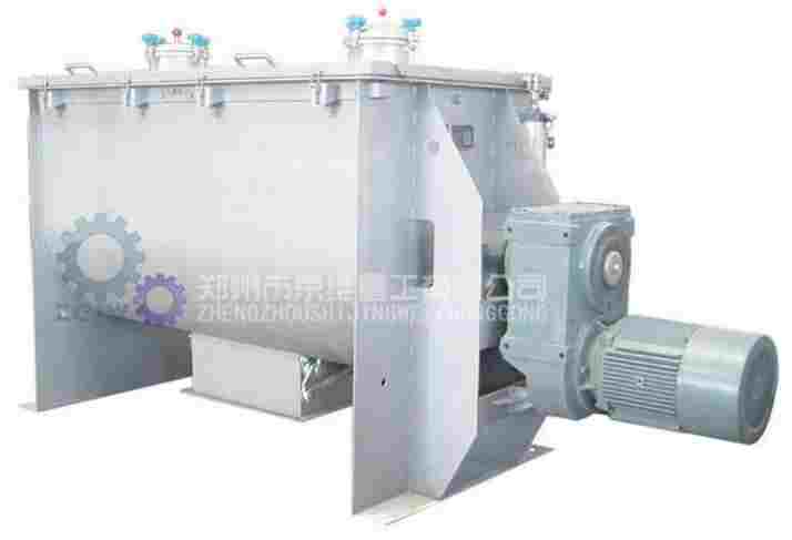 京維重工臥式混合機(jī)產(chǎn)品圖片