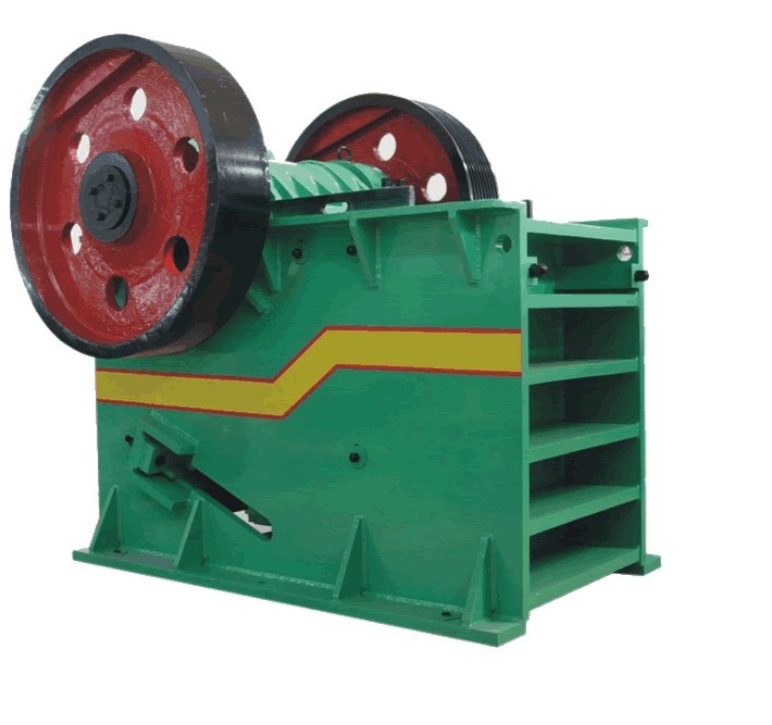 粗碎顎式破碎機(jī)