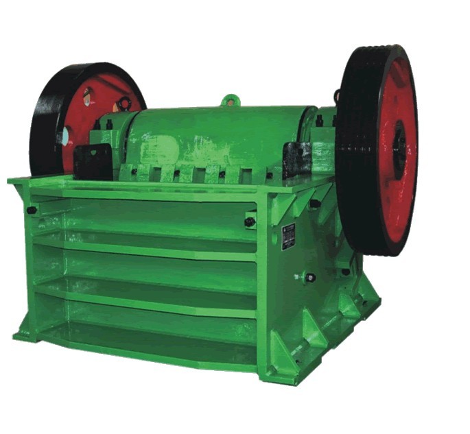 細碎顎式破碎機，松滋破碎機產品圖片