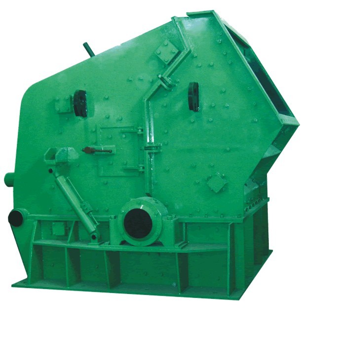 供應(yīng)硬巖反擊式破碎機(jī)